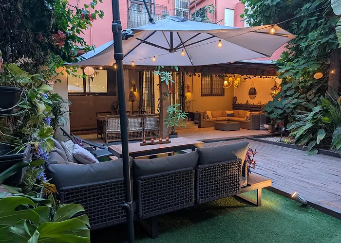 Portrait Boutique Guesthouse Valencia