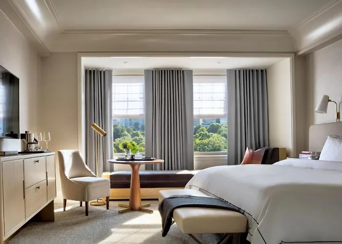 Hotel The Newbury Boston
