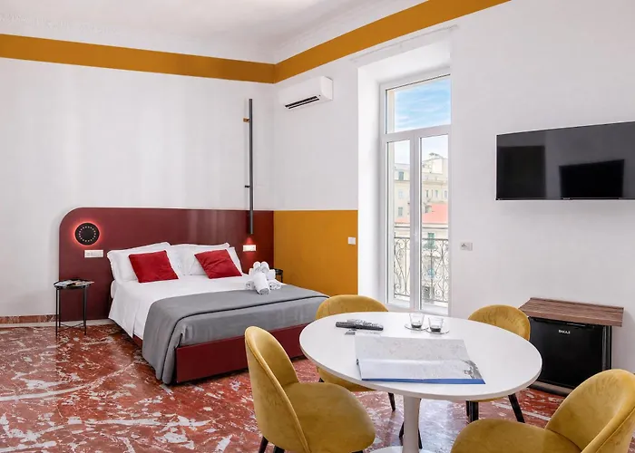 Hotel Rettifilo 311 Napoli