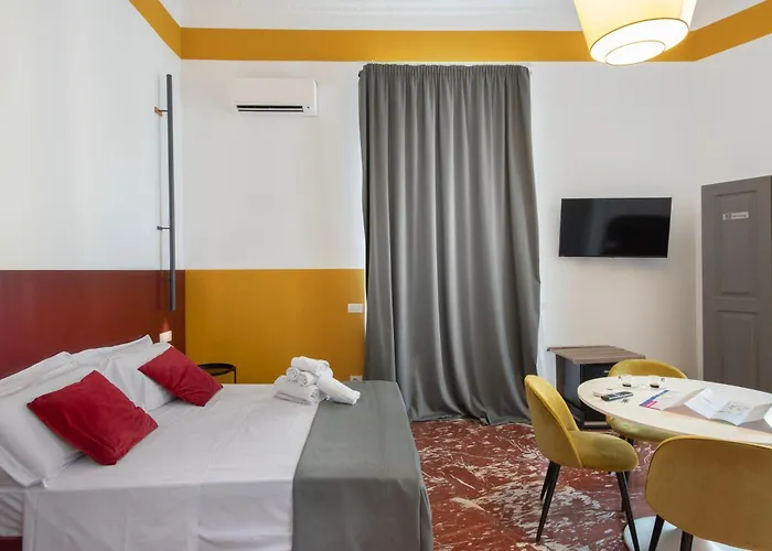 Hotel Rettifilo 311 Napoli