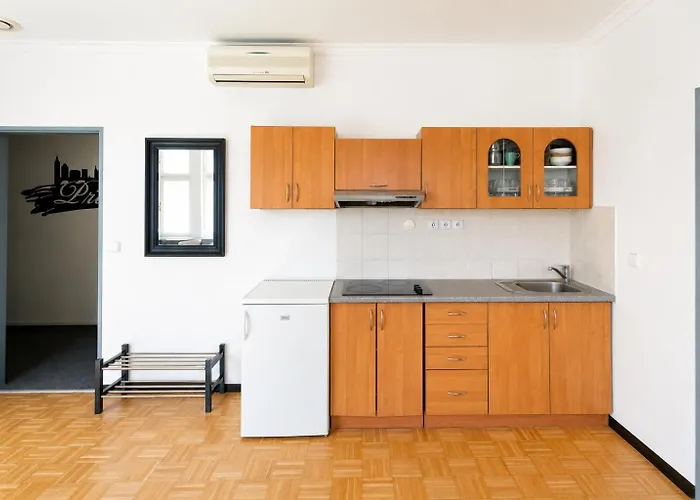 Hostel V38 Praga