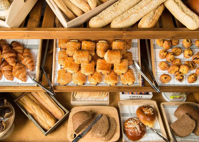 Novotel Paris 20 Belleville