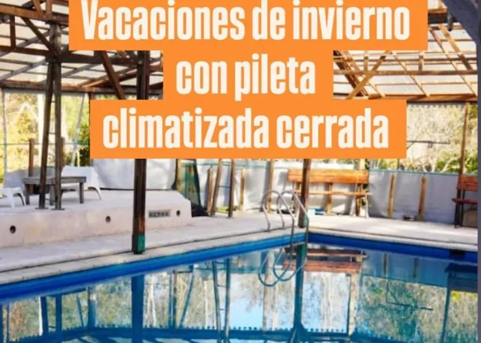 Cabañas Faro Delta Tigre