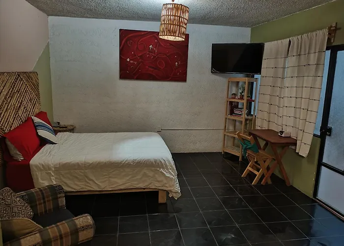 Bed and Breakfast Casa de Claudia y Hugo Oaxaca