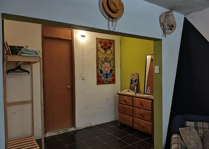 Bed and Breakfast Casa de Claudia y Hugo Oaxaca