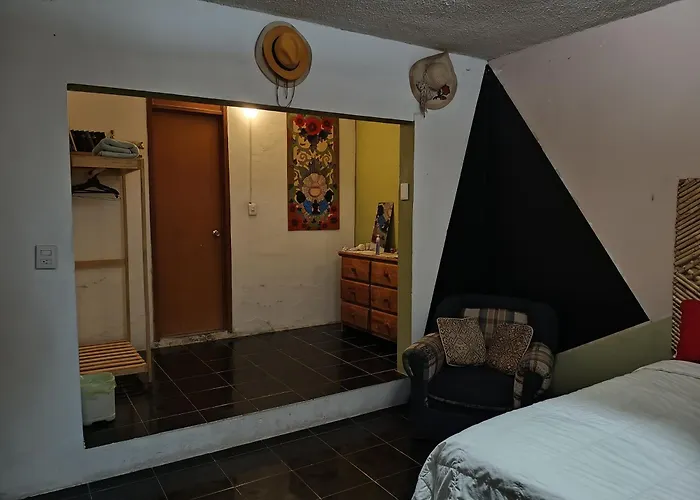 Bed and Breakfast Casa de Claudia y Hugo Oaxaca