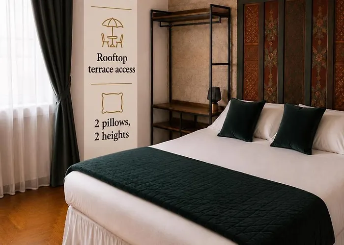 Bari Landlord 71 - Central Rooms