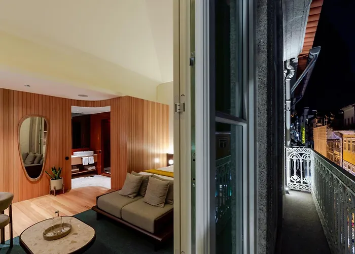 Nolia Boutique Hotel OOporto