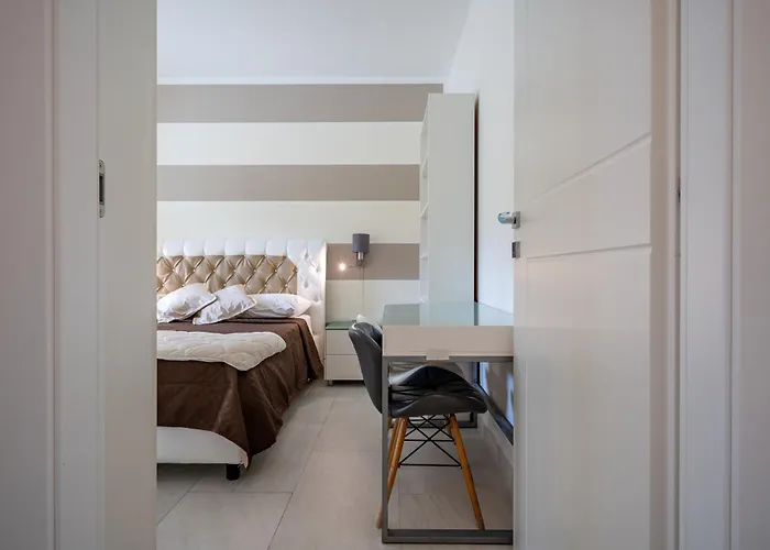 Kalbia Rooms Managed By Holydaisy - Renovated, Functional, Intimate And More Cagliari