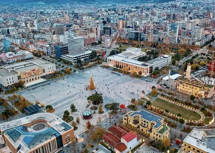 Central INN Tirana