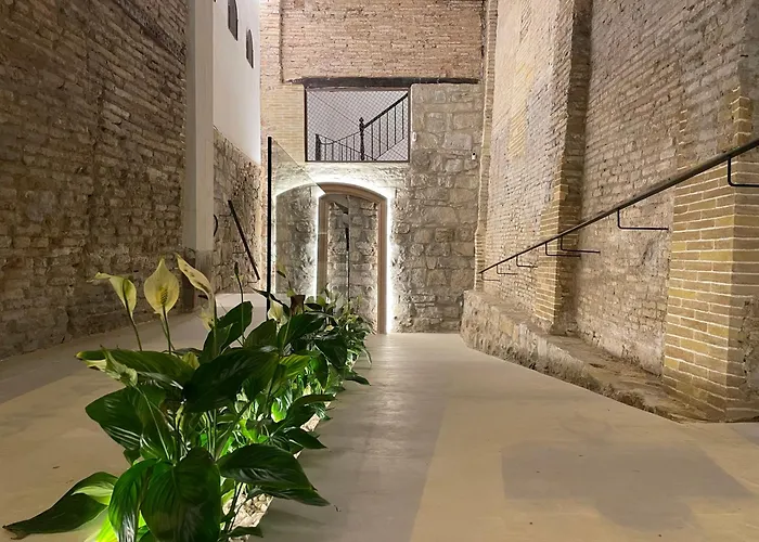 Hotel Casa Bidaiari Pamplona