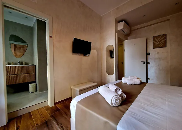 Hotel Jungle Boutique Napoli