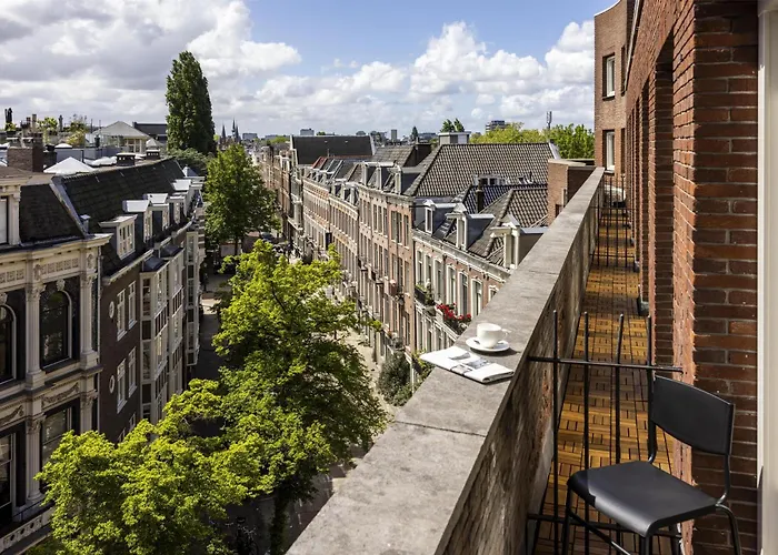 Nh Amsterdam Leidseplein Hotel