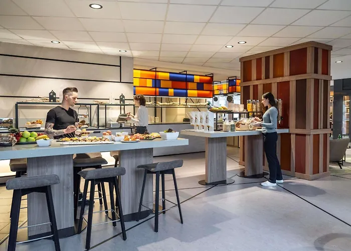 Novotel Suites Wien City Donau