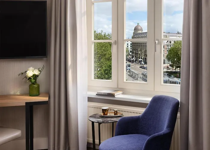 Nh Amsterdam Leidseplein Hotel