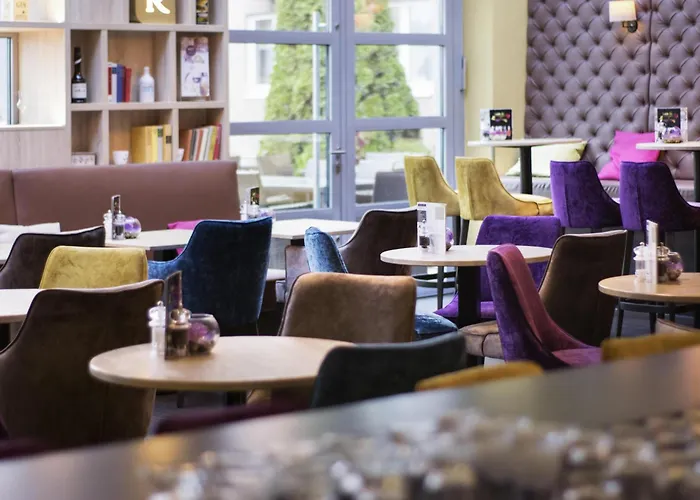 Mercure Residenz Frankfurt Messe Francoforte sul Meno