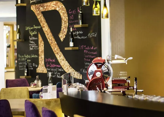 Mercure Residenz Frankfurt Messe Francoforte sul Meno