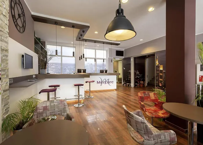 Mercure Frankfurt City Messe Francoforte sul Meno