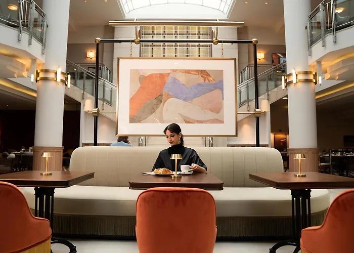 Hotel Hilton Berlino