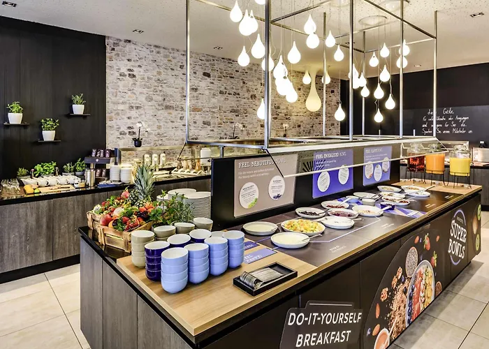 Novotel Frankfurt City Francoforte sul Meno
