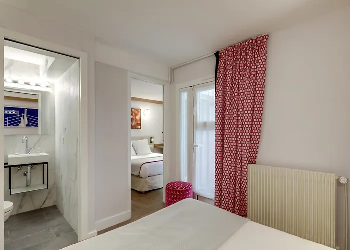 Hotel Alexandrine Opera París