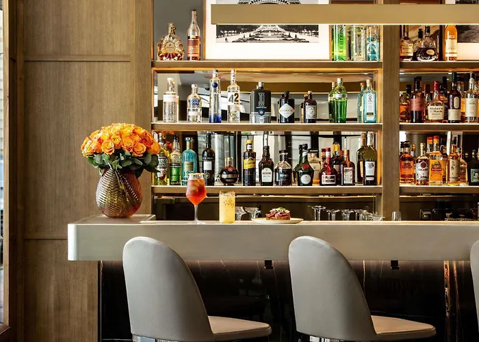 Hotel Sofitel Paris Arc De Triomphe