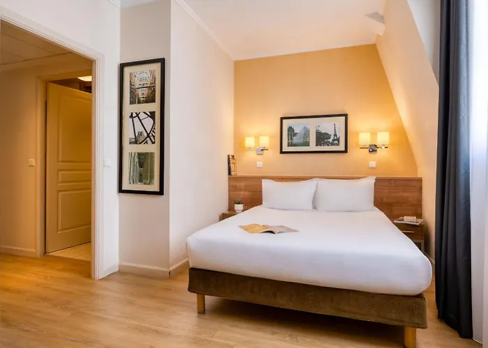 Aparthotel Citadines Saint-Germain-des-Prés Parigi