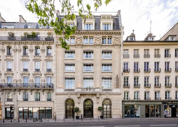 Aparthotel Citadines Saint-Germain-des-Prés Parigi