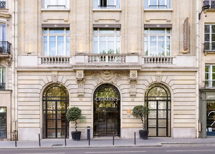 Aparthotel Citadines Saint-Germain-des-Prés Parigi