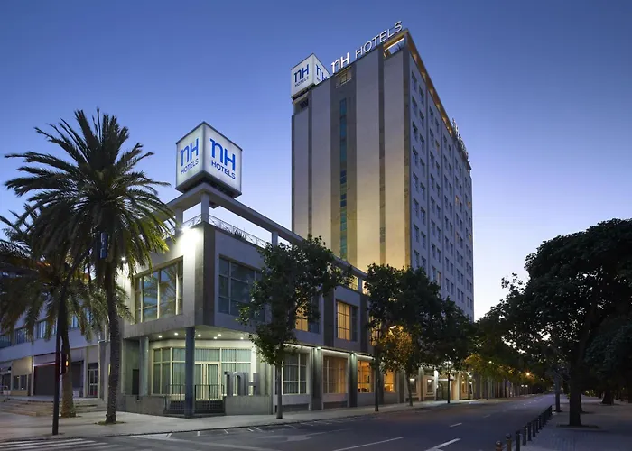 Hotel Nh Valencia Center