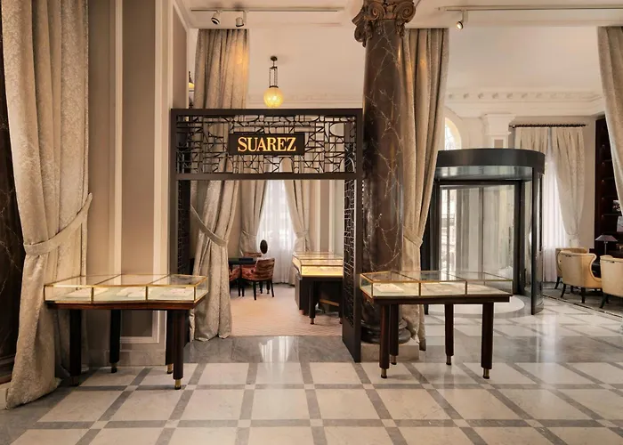 Hotel Maria Cristina, A Luxury Collection Hotel, San Sebastián