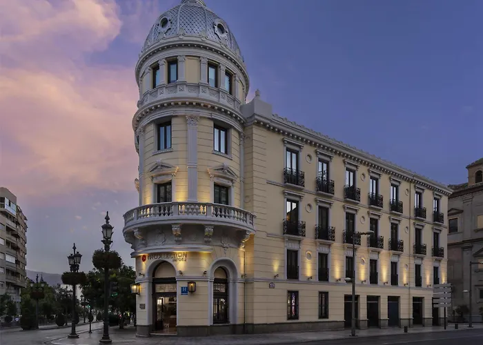 Hotel Nh Collection Victoria Granada