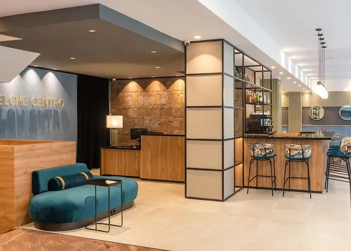 Hotel Elche Centro Affiliated by Meliá