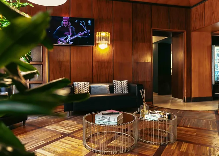 Hotel Italia Turin