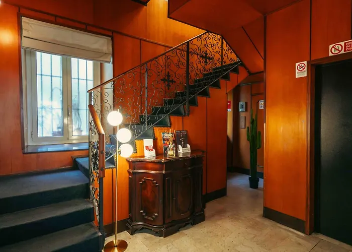 Hotel Italia Turin