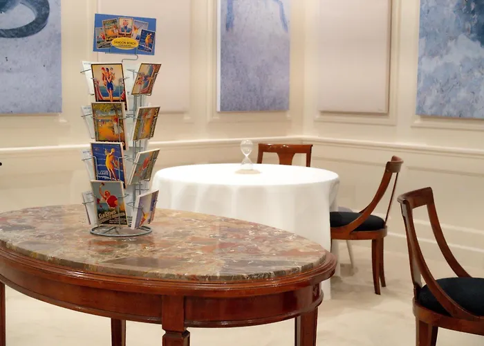 Grand Hotel Sitea Turin