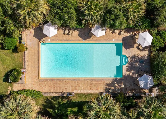 Villa Duca di Castelmonte Trapani