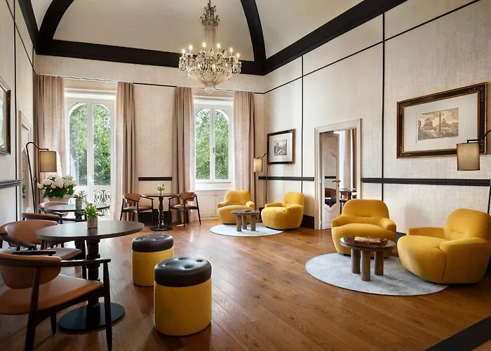 Hotel Sina Brufani Perugia