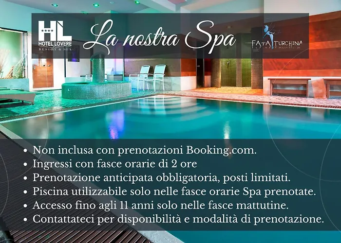 Hotel Lovere Resort & Spa