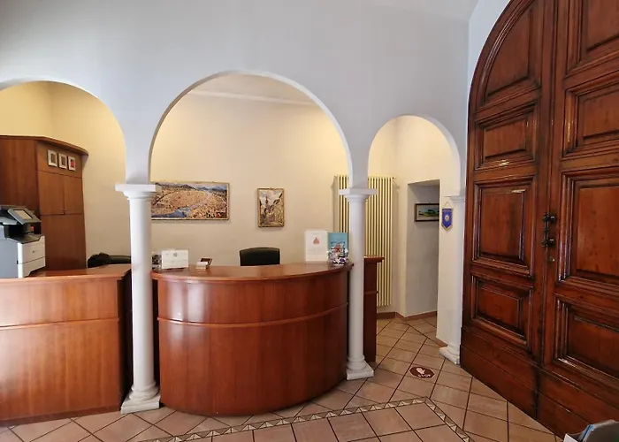 Hotel Eden Florencia