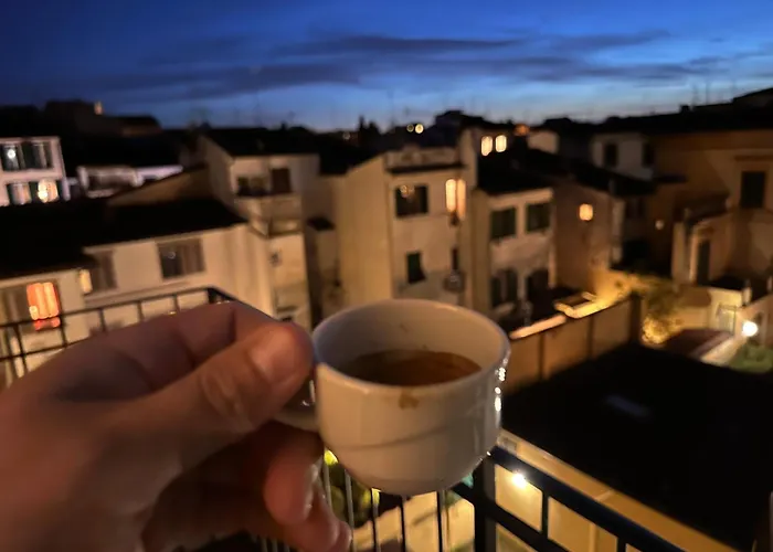 Hotel Eden Florencia