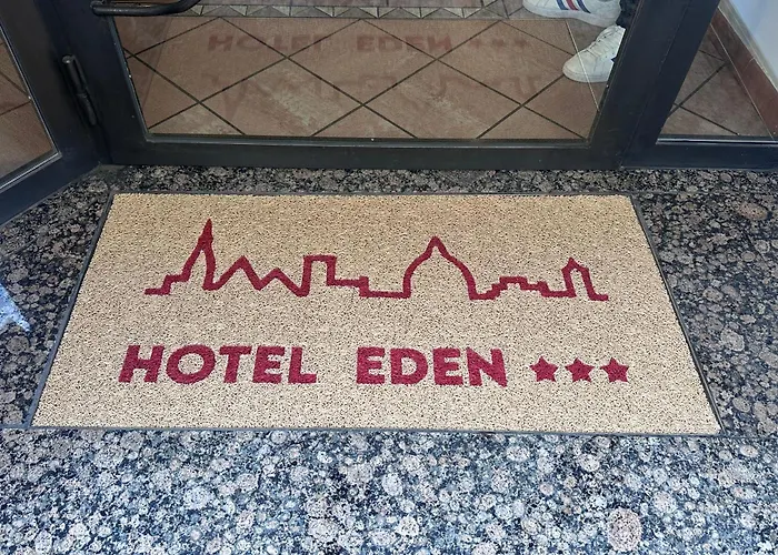 Hotel Eden Florencia