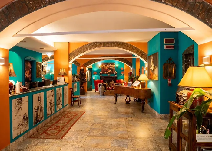 Hotel Il Guercino Bologna