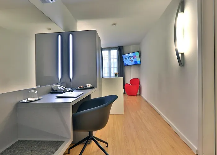 Urban Hotel Design Trieste
