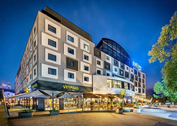 Park Inn By Radisson Danube Bratislava