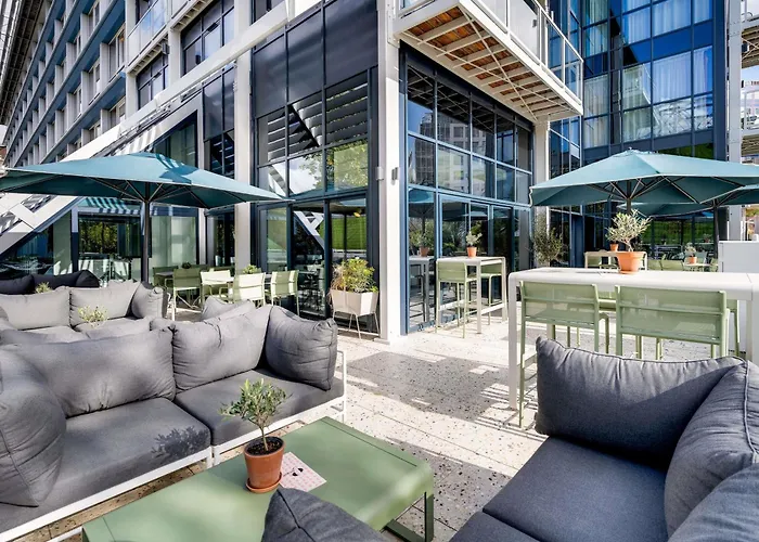 Novotel Paris Centre Bercy