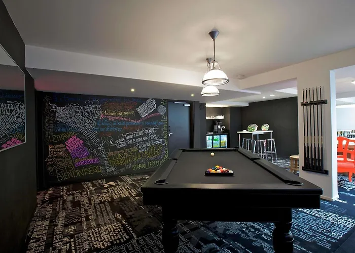 Hotel Mama Shelter Paris East
