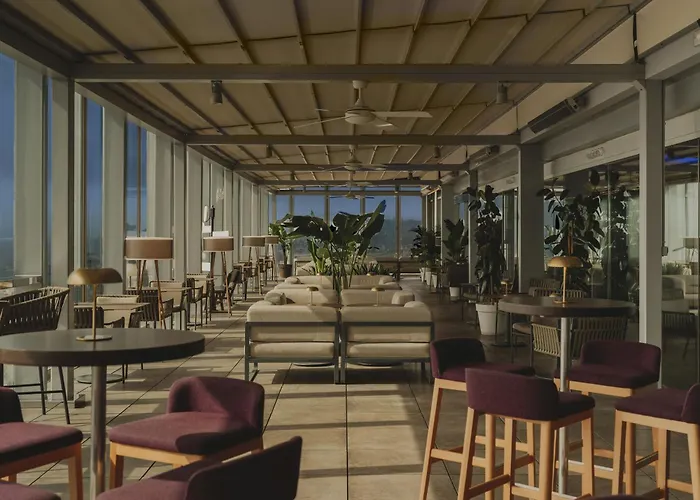 Hotel Melia Barcelona Sky 4* Sup