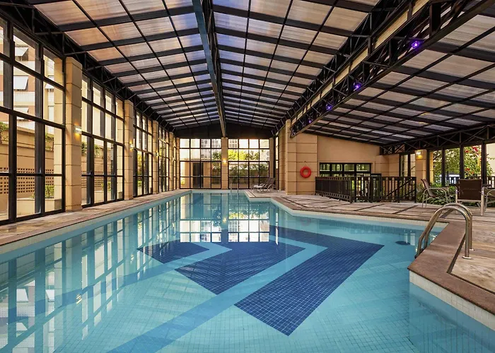 Mercure Sao Paulo Pinheiros