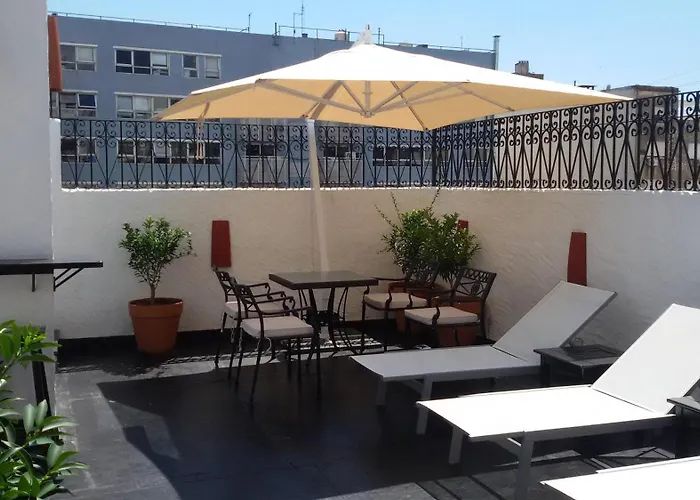 Melia Recoleta Plaza Hotel Buenos Aires